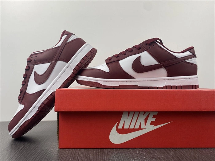 EasyMatch Nike Dunk Low Bordeaux DD1503- 4812