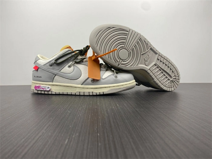 Nike Dunk Low Off-White Lot 22 DM1602- SoftTouch 5084