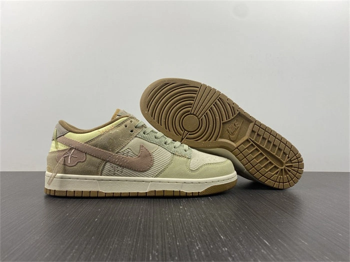 WeatherProof Nike Dunk Low On the Side DQ5076- 4705
