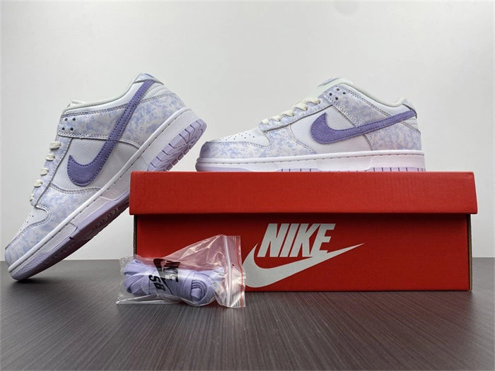 TimelessDesign Nike Dunk Low Purple Pulse DM9467- 4723