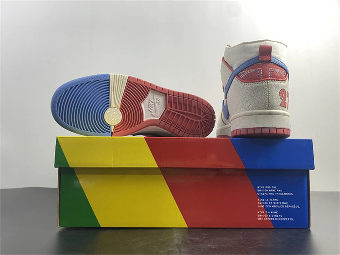 UrbanChic Nike Dunk SB High Pro Ishod Wair x Magnus Walker DH7683- 4855