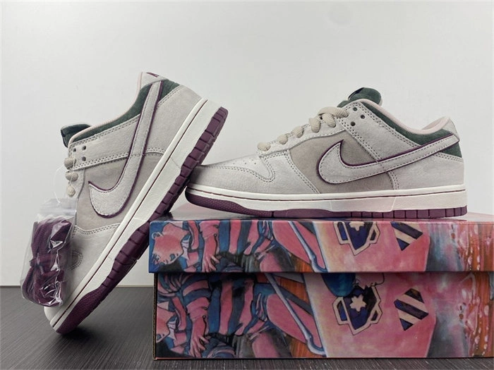Nike SB Dunk LF0039- Stretchable 4682