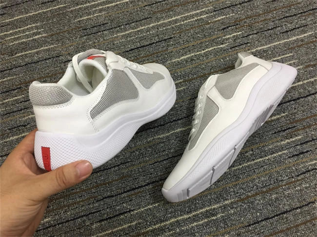 Attractive Prada Cup Sneakers 3289