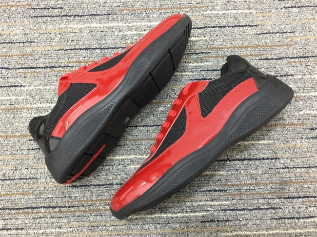 Resilient Prada Cup Sneakers 3305