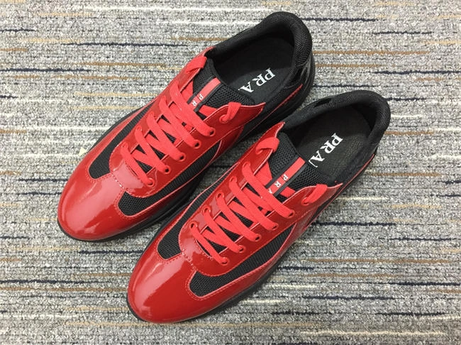 Resilient Prada Cup Sneakers 3305
