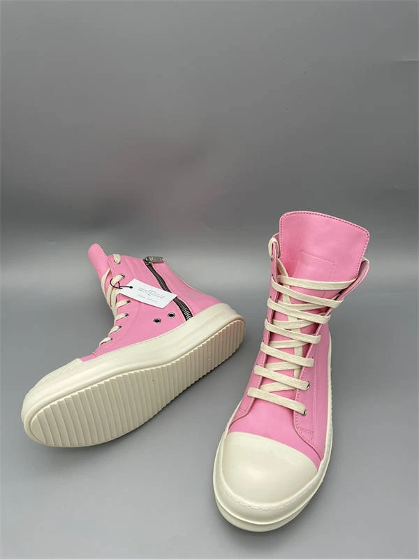 HighQuality Rick Owens Geobasket Sneaker 3461