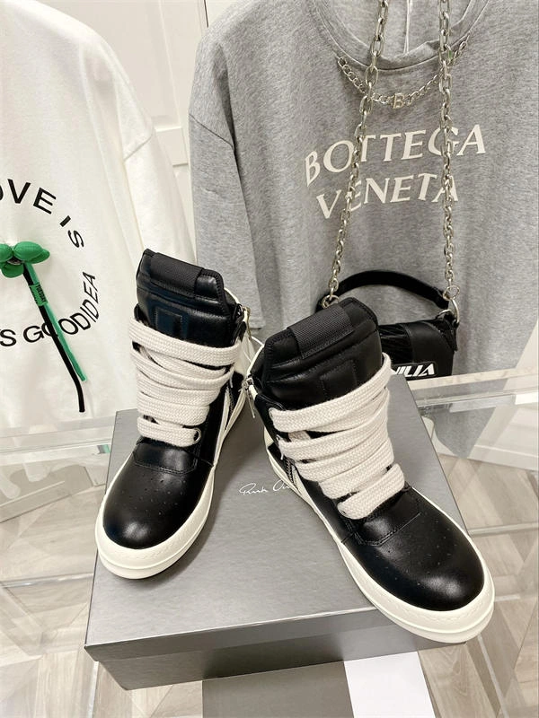 Reliable Rick Owens Sneaker 3477