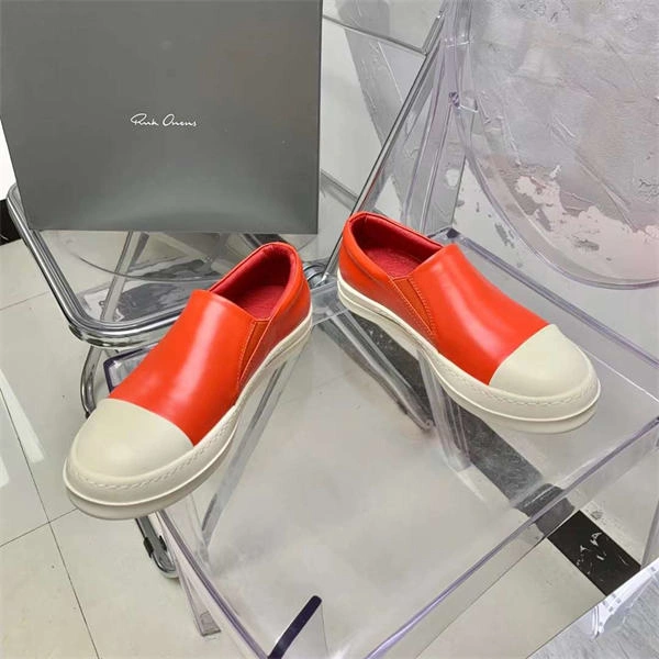 BestValue Rick Owens Sneaker 3487