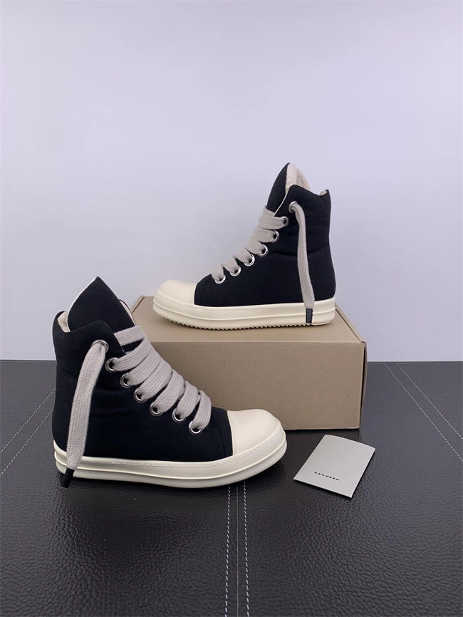Lightweight Rick Owens sneaker 3494